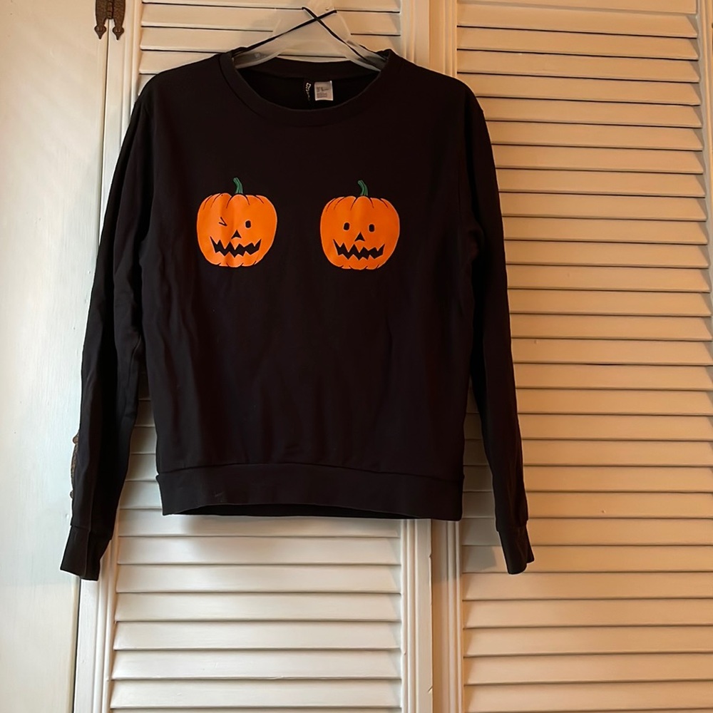 Halloween Crewneck
